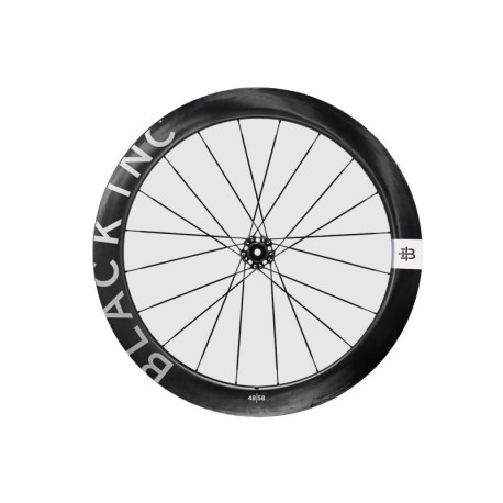 Black Inc Set Ruote Bici 48 58 Tlr Disc Ceramic Sh