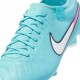 Nike Tiempo Legend 10 Pro Fg Azzurro Bianco - Scarpe Da Calcio Uomo