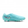 Nike Tiempo Legend 10 Pro Fg Azzurro Bianco - Scarpe Da Calcio Uomo