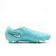 Nike Tiempo Legend 10 Pro Fg Azzurro Bianco - Scarpe Da Calcio Uomo