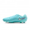 Nike Tiempo Legend 10 Pro Fg Azzurro Bianco - Scarpe Da Calcio Uomo