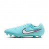 Nike Tiempo Legend 10 Pro Fg Azzurro Bianco - Scarpe Da Calcio Uomo