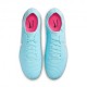 Nike Tiempo Legend 10 Pro Fg Azzurro Bianco - Scarpe Da Calcio Uomo