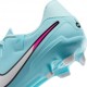 Nike Tiempo Legend 10 Academy Mg Azzurro Bianco - Scarpe Da Calcio Uomo