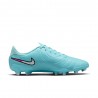 Nike Tiempo Legend 10 Academy Mg Azzurro Bianco - Scarpe Da Calcio Uomo