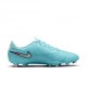 Nike Tiempo Legend 10 Academy Mg Azzurro Bianco - Scarpe Da Calcio Uomo