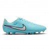 Nike Tiempo Legend 10 Academy Mg Azzurro Bianco - Scarpe Da Calcio Uomo