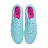 Nike Tiempo Legend 10 Academy Mg Azzurro Bianco - Scarpe Da Calcio Uomo