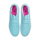 Nike Tiempo Legend 10 Academy Mg Azzurro Bianco - Scarpe Da Calcio Uomo