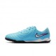 Nike Tiempo Legend 10 Academy Tf Azzurro Bianco - Scarpe Da Calcio Uomo