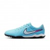 Nike Tiempo Legend 10 Academy Tf Azzurro Bianco - Scarpe Da Calcio Uomo