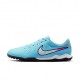Nike Tiempo Legend 10 Academy Tf Azzurro Bianco - Scarpe Da Calcio Uomo