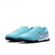 Nike Tiempo Legend 10 Academy Tf Azzurro Bianco - Scarpe Da Calcio Uomo