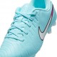 Nike Tiempo Legend 10 Academy Mg Azzurro Bianco - Scarpe Da Calcio Bambino