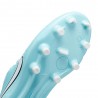 Nike Tiempo Legend 10 Academy Mg Azzurro Bianco - Scarpe Da Calcio Bambino