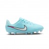 Nike Tiempo Legend 10 Academy Mg Azzurro Bianco - Scarpe Da Calcio Bambino