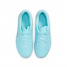 Nike Tiempo Legend 10 Academy Mg Azzurro Bianco - Scarpe Da Calcio Bambino