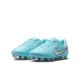 Nike Tiempo Legend 10 Academy Mg Azzurro Bianco - Scarpe Da Calcio Bambino