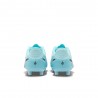 Nike Tiempo Legend 10 Academy Mg Azzurro Bianco - Scarpe Da Calcio Bambino