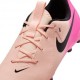Nike Phantom Gx 2 Academy Mg Nude Nero Fucsia - Scarpe Da Calcio Bambino