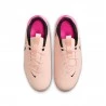 Nike Phantom Gx 2 Academy Mg Nude Nero Fucsia - Scarpe Da Calcio Bambino