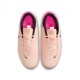 Nike Phantom Gx 2 Academy Mg Nude Nero Fucsia - Scarpe Da Calcio Bambino