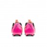 Nike Phantom Gx 2 Academy Mg Nude Nero Fucsia - Scarpe Da Calcio Bambino