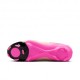 Nike Phantom Gx 2 Academy Mg Nude Nero Fucsia - Scarpe Da Calcio Uomo
