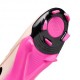 Nike Phantom Gx 2 Academy Mg Nude Nero Fucsia - Scarpe Da Calcio Uomo