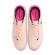 Nike Phantom Gx 2 Academy Mg Nude Nero Fucsia - Scarpe Da Calcio Uomo