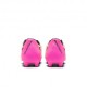 Nike Phantom Gx 2 Academy Mg Nude Nero Fucsia - Scarpe Da Calcio Uomo