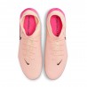 Nike Phantom Luna 2 Academy Mg Nude Nero Fucsia - Scarpe Da Calcio Uomo