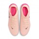 Nike Phantom Luna 2 Academy Mg Nude Nero Fucsia - Scarpe Da Calcio Uomo