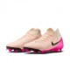 Nike Phantom Luna 2 Academy Mg Nude Nero Fucsia - Scarpe Da Calcio Uomo