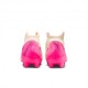 Nike Phantom Luna 2 Academy Mg Nude Nero Fucsia - Scarpe Da Calcio Uomo