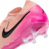 Nike Phantom Gx 2 Elite Ag Nude Nero Fucsia - Scarpe Da Calcio Uomo