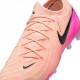 Nike Phantom Gx 2 Elite Ag Nude Nero Fucsia - Scarpe Da Calcio Uomo