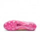 Nike Phantom Gx 2 Elite Ag Nude Nero Fucsia - Scarpe Da Calcio Uomo