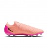 Nike Phantom Gx 2 Elite Ag Nude Nero Fucsia - Scarpe Da Calcio Uomo