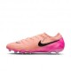 Nike Phantom Gx 2 Elite Ag Nude Nero Fucsia - Scarpe Da Calcio Uomo