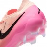 Nike Phantom Gx 2 Elite Fg Nude Nero Fucsia - Scarpe Da Calcio Uomo