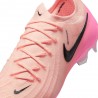 Nike Phantom Gx 2 Elite Fg Nude Nero Fucsia - Scarpe Da Calcio Uomo