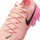 Nike Phantom Gx 2 Elite Fg Nude Nero Fucsia - Scarpe Da Calcio Uomo