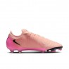 Nike Phantom Gx 2 Elite Fg Nude Nero Fucsia - Scarpe Da Calcio Uomo