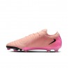 Nike Phantom Gx 2 Elite Fg Nude Nero Fucsia - Scarpe Da Calcio Uomo