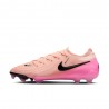 Nike Phantom Gx 2 Elite Fg Nude Nero Fucsia - Scarpe Da Calcio Uomo