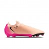 Nike Phantom Gx¬†2 Pro Fg Nude Nero Fucsia - Scarpe Da Calcio Uomo