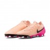 Nike Phantom Gx¬†2 Pro Fg Nude Nero Fucsia - Scarpe Da Calcio Uomo