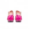 Nike Phantom Luna 2 Elite Fg Nude Nero Fucsia - Scarpe Da Calcio Uomo