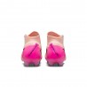 Nike Phantom Luna 2 Elite Fg Nude Nero Fucsia - Scarpe Da Calcio Uomo